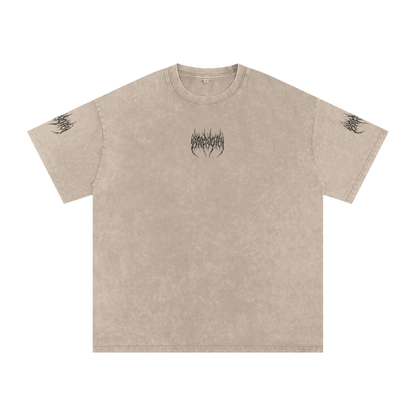 Streetwear,Oversized T Shirt,Graphic Tee,Washed T Shirt,Unisex,Urban,Gym,Heavy Cotton,Drop Shoulder,New Drop