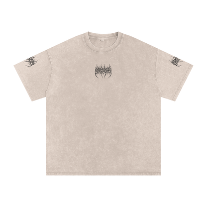 Streetwear,Oversized T Shirt,Graphic Tee,Washed T Shirt,Unisex,Urban,Gym,Heavy Cotton,Drop Shoulder,New Drop