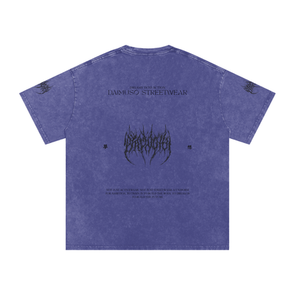Streetwear,Oversized T Shirt,Graphic Tee,Washed T Shirt,Unisex,Urban,Gym,Heavy Cotton,Drop Shoulder,New Drop