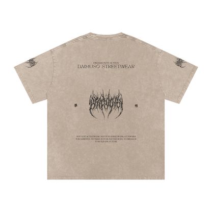 Streetwear,Oversized T Shirt,Graphic Tee,Washed T Shirt,Unisex,Urban,Gym,Heavy Cotton,Drop Shoulder,New Drop